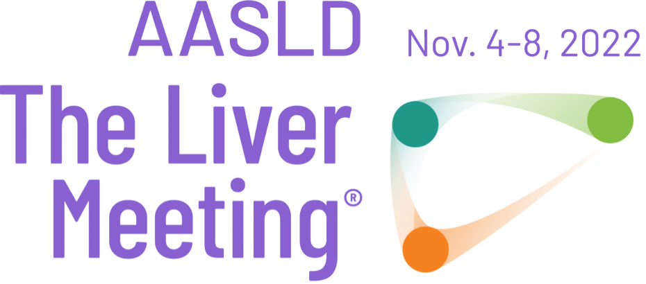 American Association for the Study of Liver Diseases 2022 Meeting